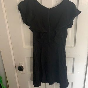 Forever 21, Black mini dress size small
